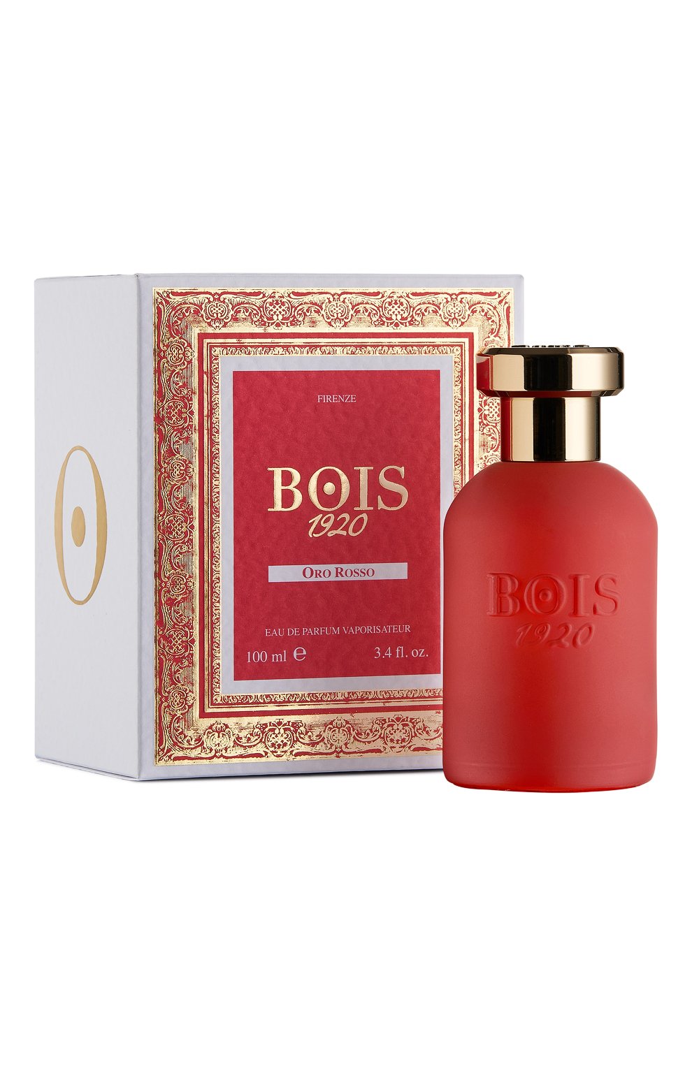 Парфюмерная вода oro rosso (100ml) BOIS 1920, арт. 8055277280305, фото 2