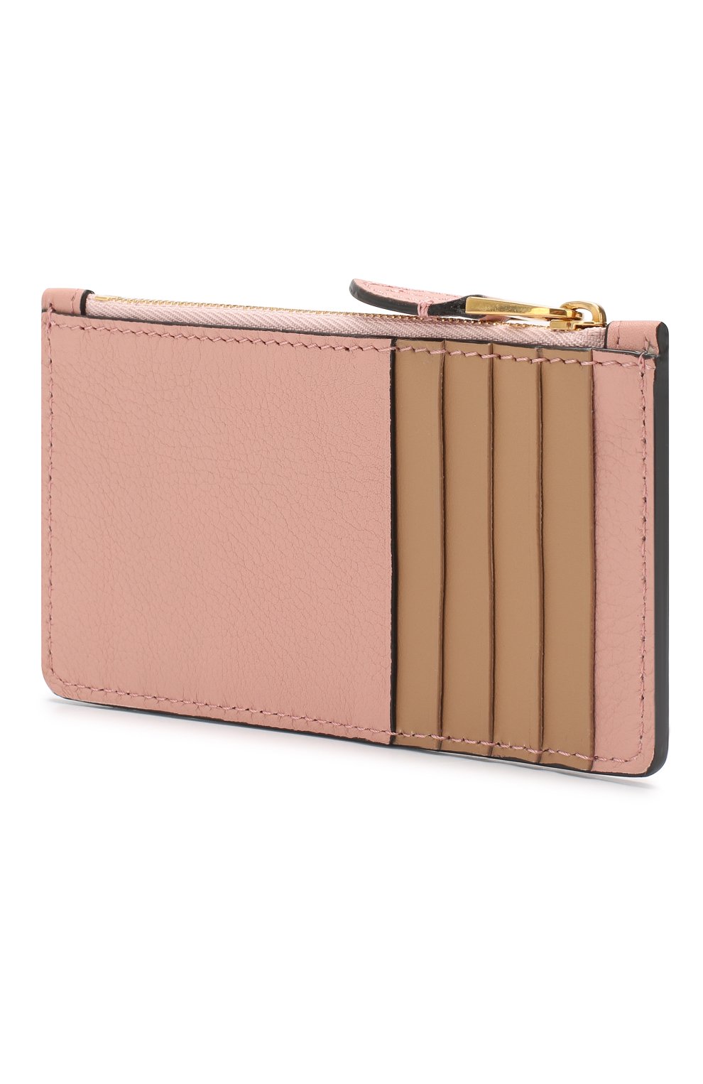 Кожаный футляр для кредитных карт BURBERRY, арт. 8005551, фото 2