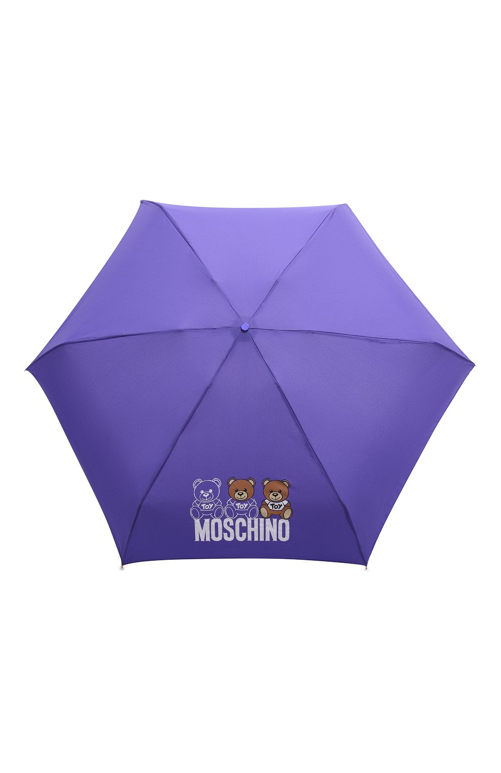 Складной зонт MOSCHINO, арт. 8061-SUPERMINI, фото 1
