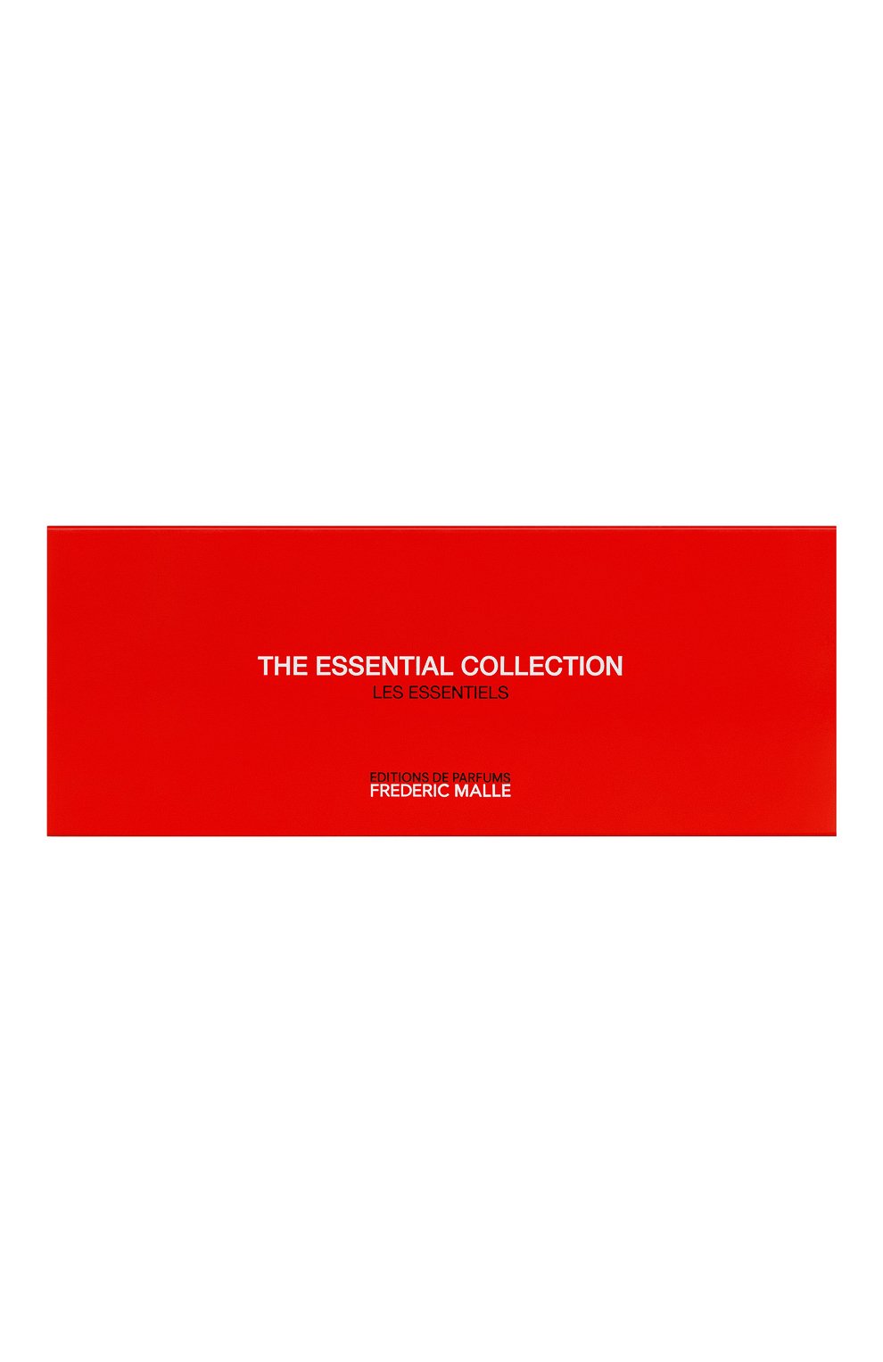 Парфюмерный набор the essential coffret (5x7ml) FREDERIC MALLE, арт. 3700135017429, фото 3