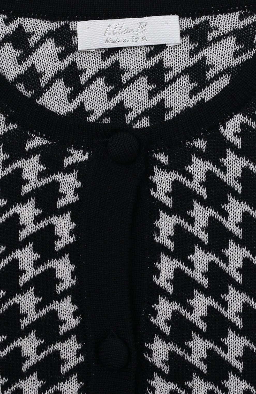 Шерстяной кардиган ELLA.B, арт. EBR323/PDP, фото 3