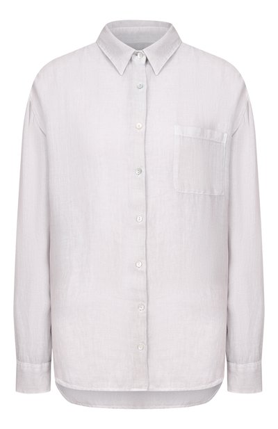 Льняная рубашка 120% LINO, арт. 33ALIW19GE/0000115_001, фото 1