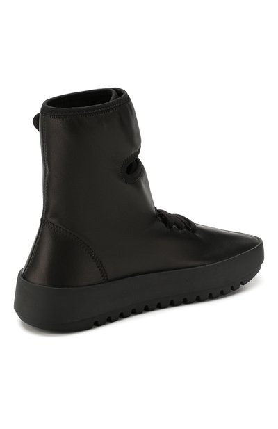 Кожаные кроссовки cst- 001 OFF-WHITE, арт. 0WIA132E19F451051001, фото 4