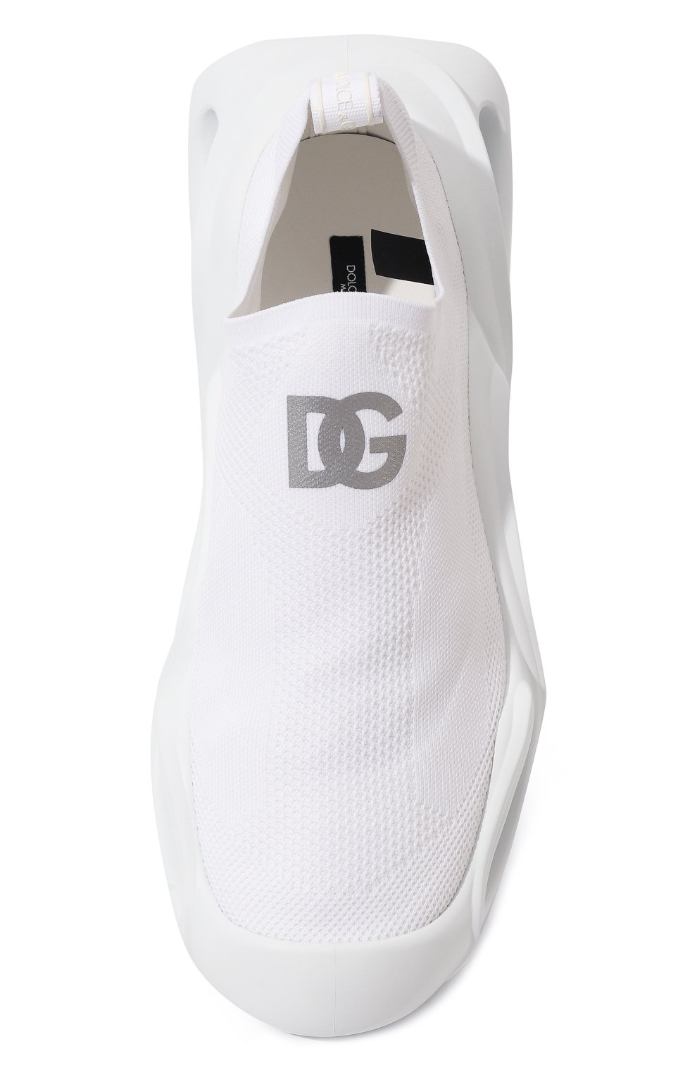 Текстильные кроссовки wave DOLCE & GABBANA, арт. CS2117/AE398, фото 6
