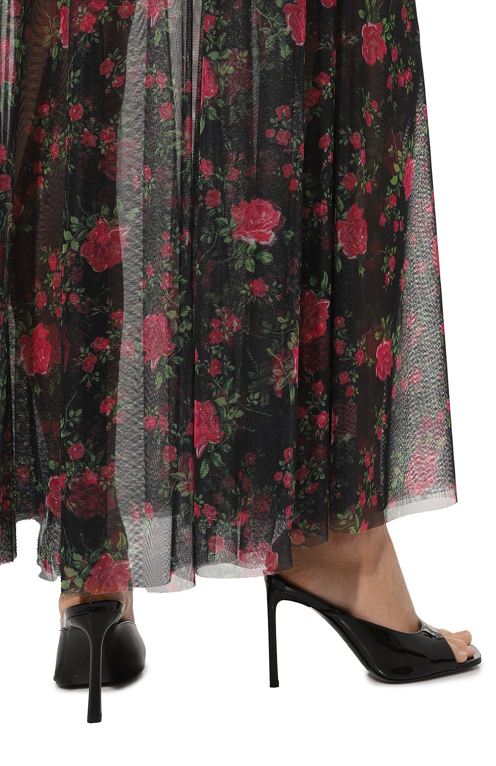 Кожаные мюли liya SERGIO ROSSI, арт. B01780-MFI657, фото 3