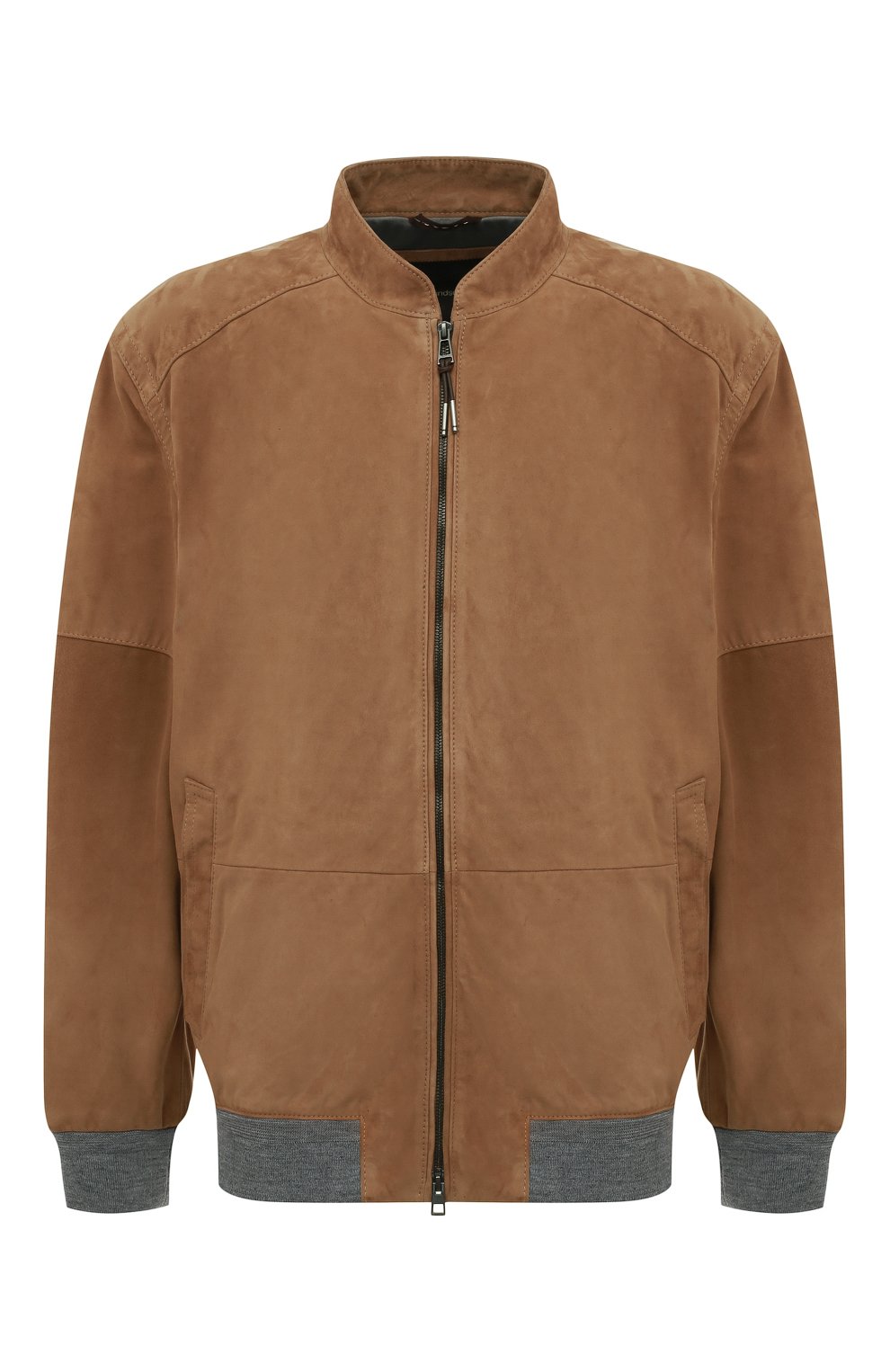 Замшевый бомбер WINDSOR, арт. B0RELL02-L 1300138/60-66, фото 1