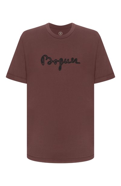 Хлопковая футболка BOGNER, арт. 58596604, фото 1