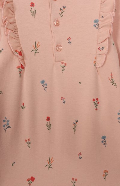 Хлопковый комбинезон BABYBU, арт. BI-S1005W215, фото 3