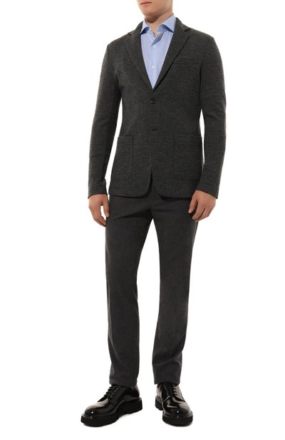 Шерстяной пиджак MARCO PESCAROLO, арт. AP0LL0/50Y13, фото 3