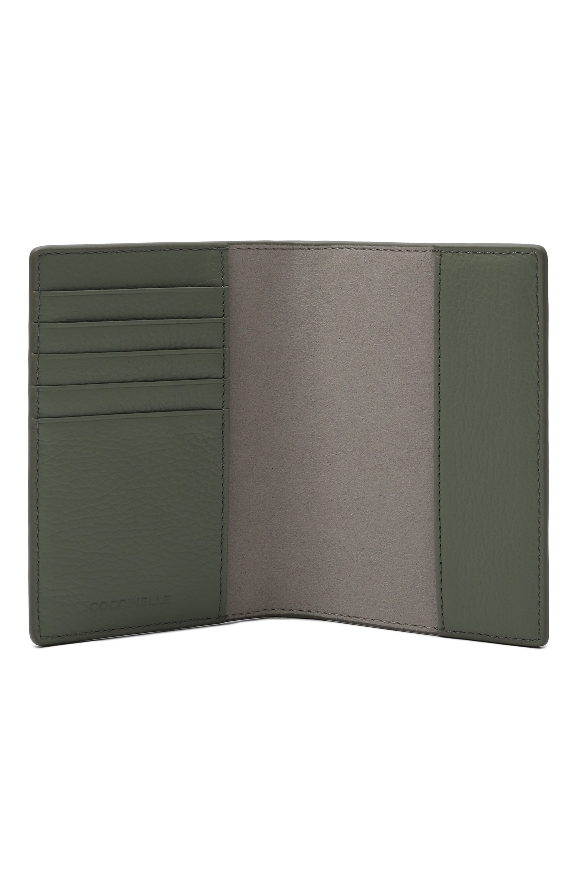 Кожаная обложка для паспорта COCCINELLE, арт. E2MW512A701, фото 3