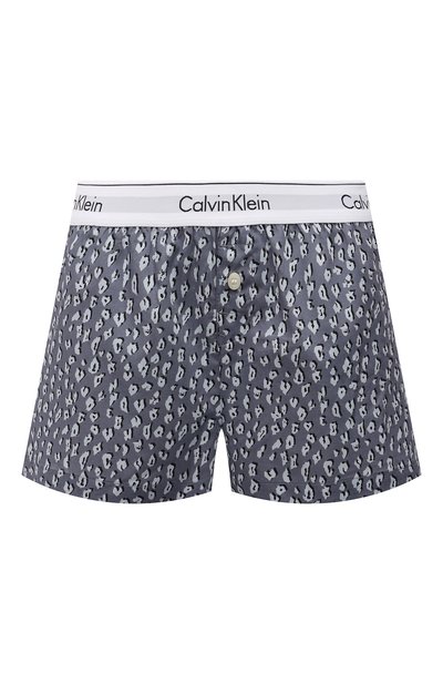 Женские хлопковые шорты CALVIN KLEIN, арт. QS6080E