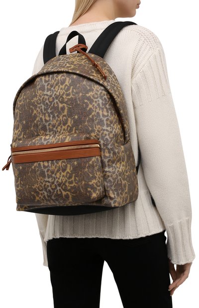 Рюкзак city medium SAINT LAURENT, арт. 534967/24A2W, фото 2