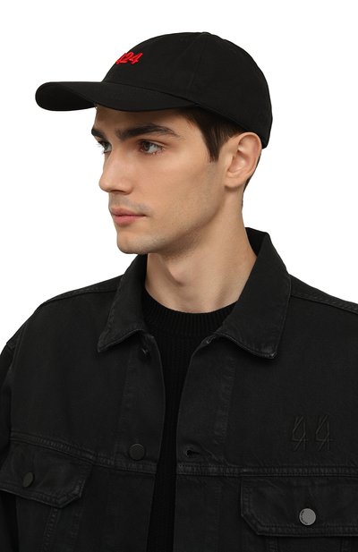 Хлопковая бейсболка 424, арт. 33424L01RX/226590, фото 2