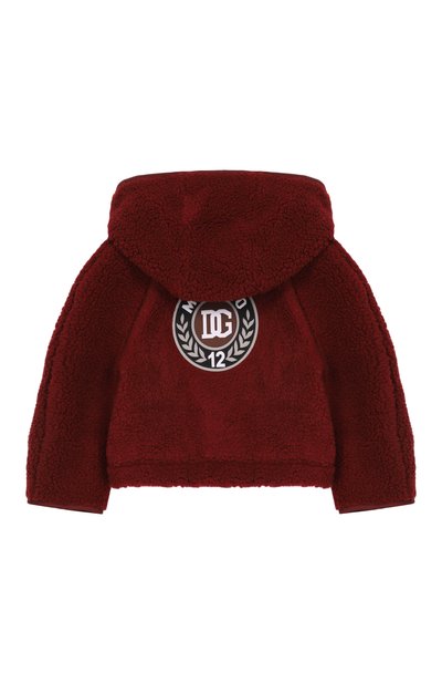 Куртка из экомеха DOLCE & GABBANA, арт. L4JB7Z/FUP7V_001, фото 2
