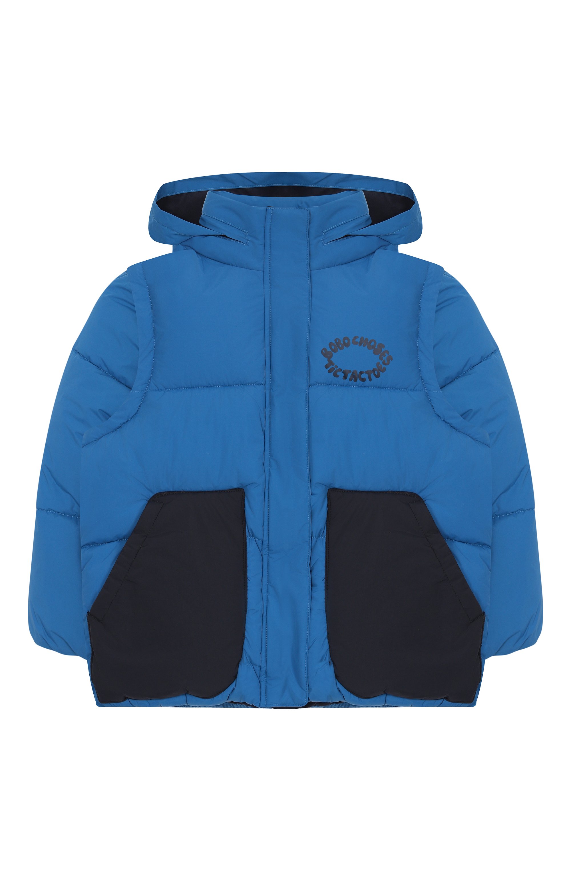 Утепленная куртка BOBO CHOSES, арт. B225AC124, фото 1