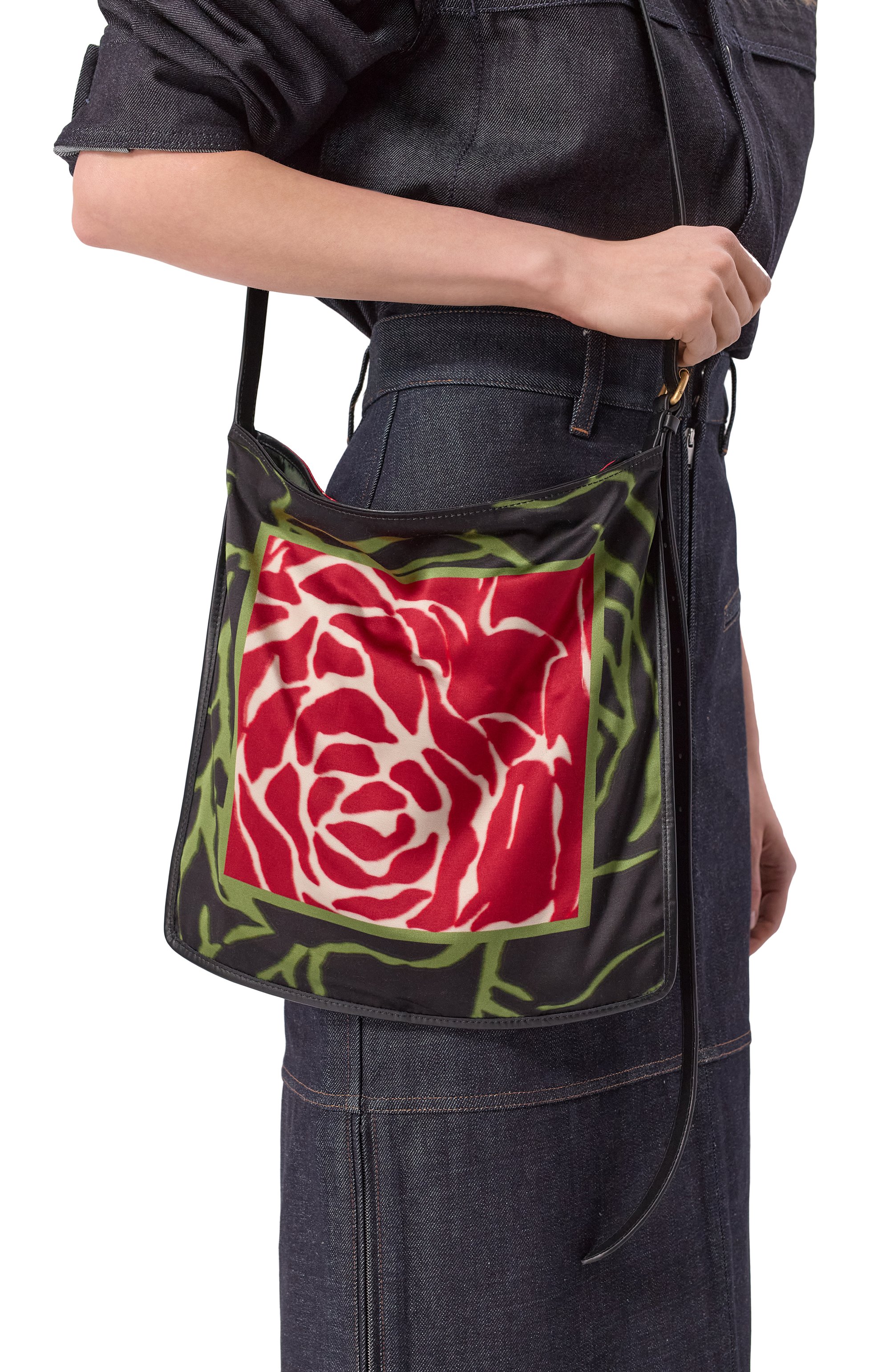 Сумка scarf small DRIES VAN NOTEN, арт. 011503/3180, фото 2