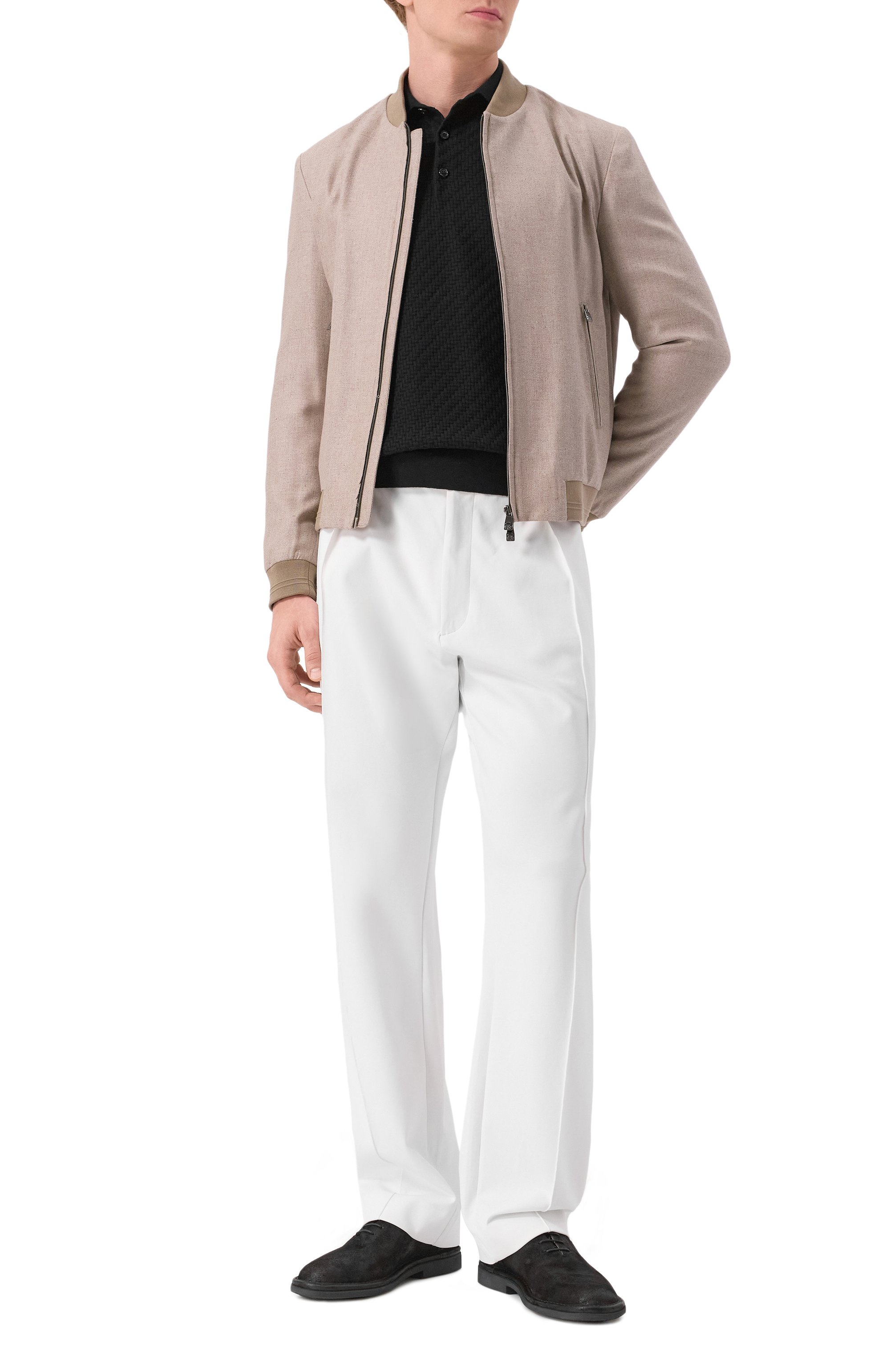 Брюки KITON, арт. UMM062408, фото 2