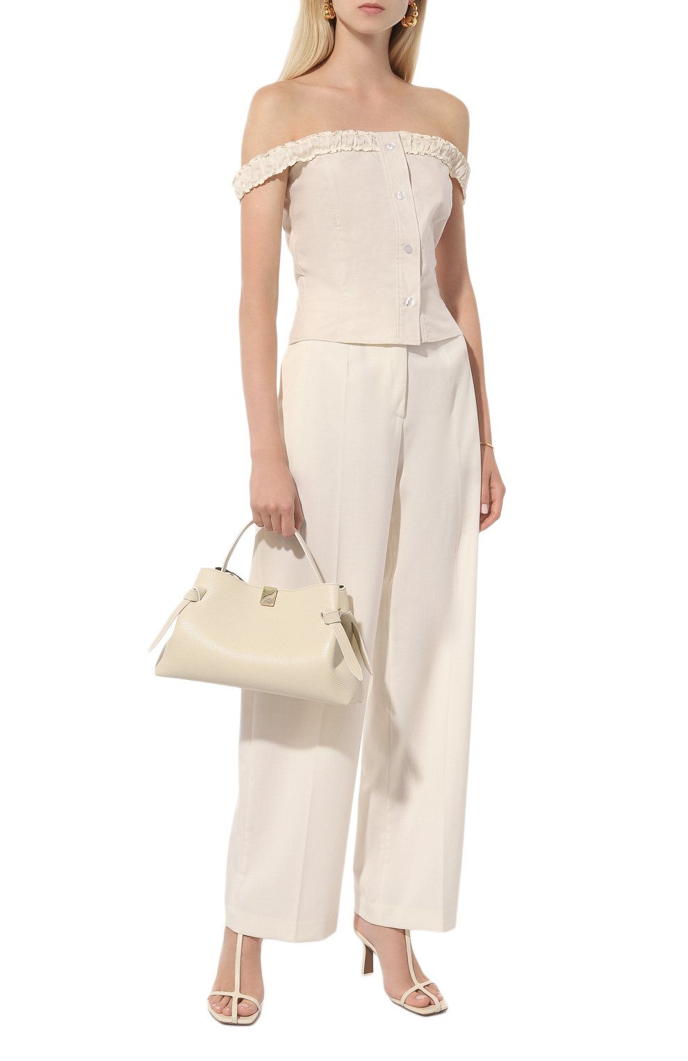 Сумка gyoza YUZEFI, арт. YUZC0-HB-GZ-L031, фото 7