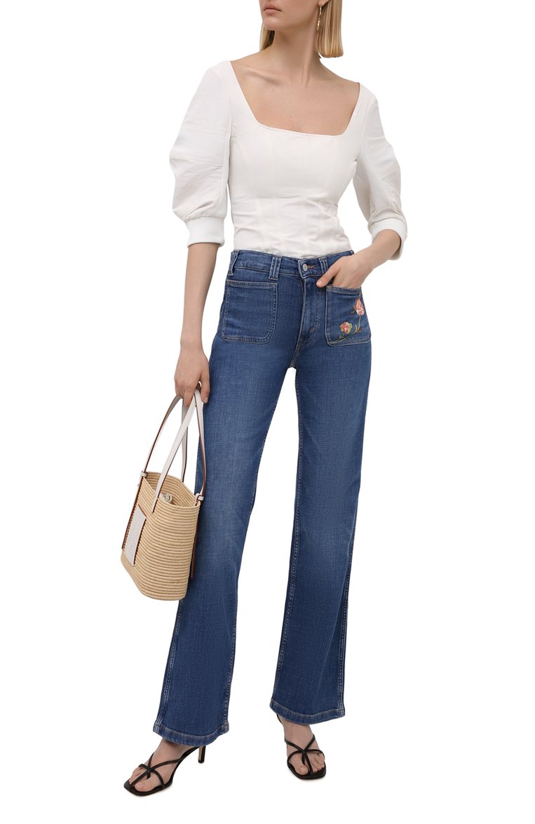 Джинсы POLO RALPH LAUREN, арт. 211843857, фото 2