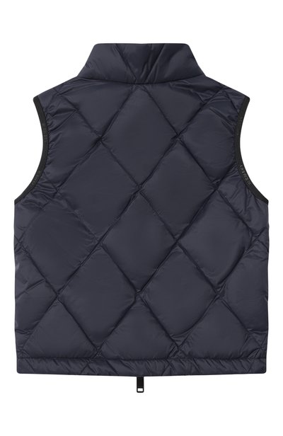 Утепленный жилет BURBERRY, арт. 8126242, фото 2