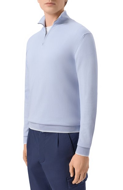 Хлопковый джемпер MVST, арт. M26.CSM.K402/FSI26I, фото 3