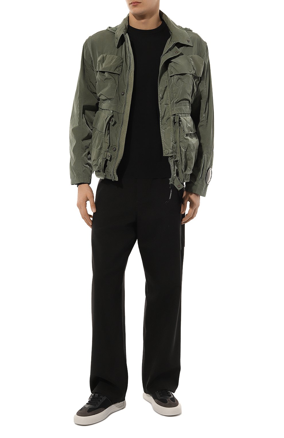 Куртка C.P. COMPANY, арт. 16CM0W011A005904G, фото 2