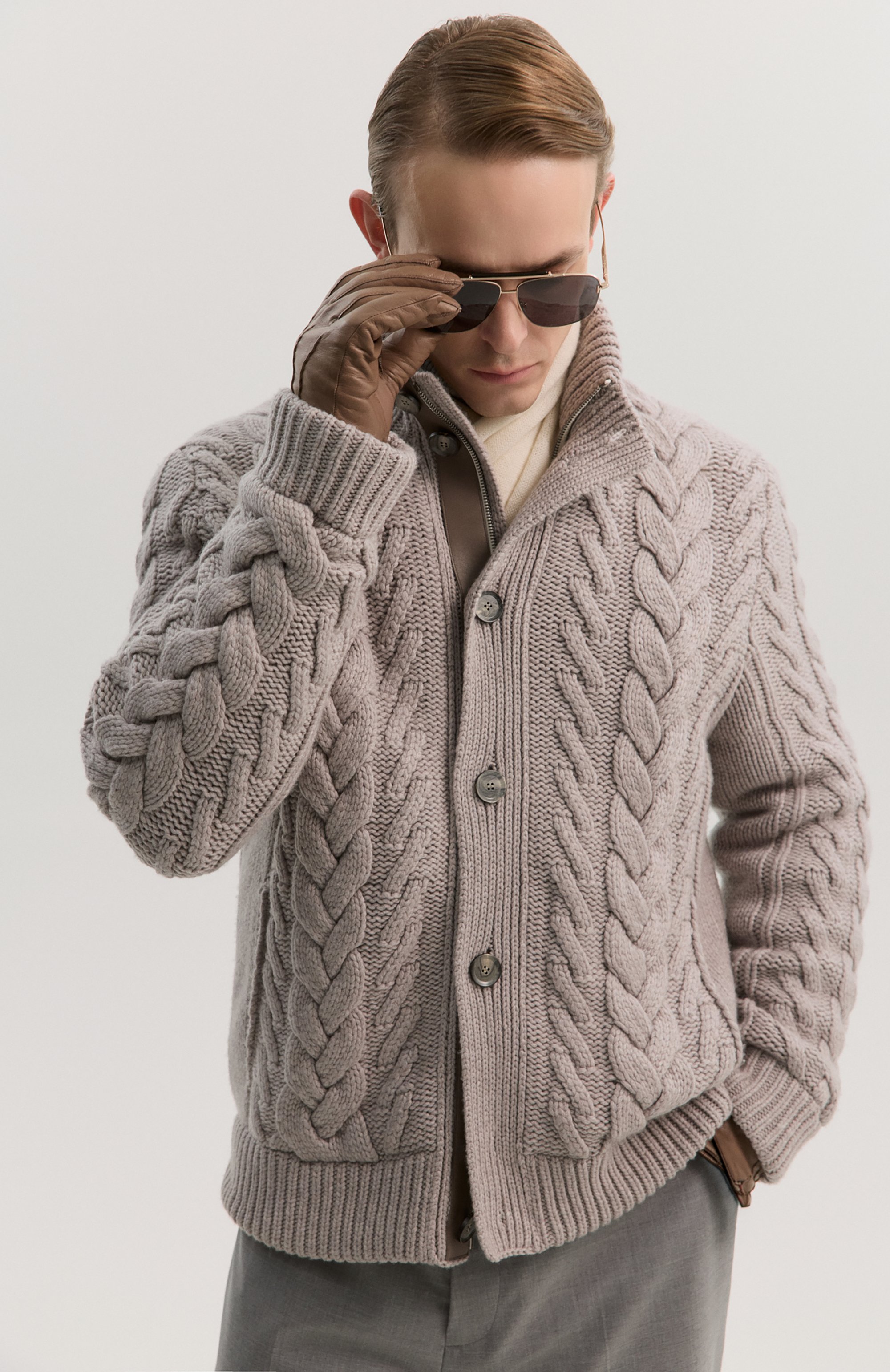 Солнцезащитные очки TOM FORD, арт. TF1017 28A, фото 5