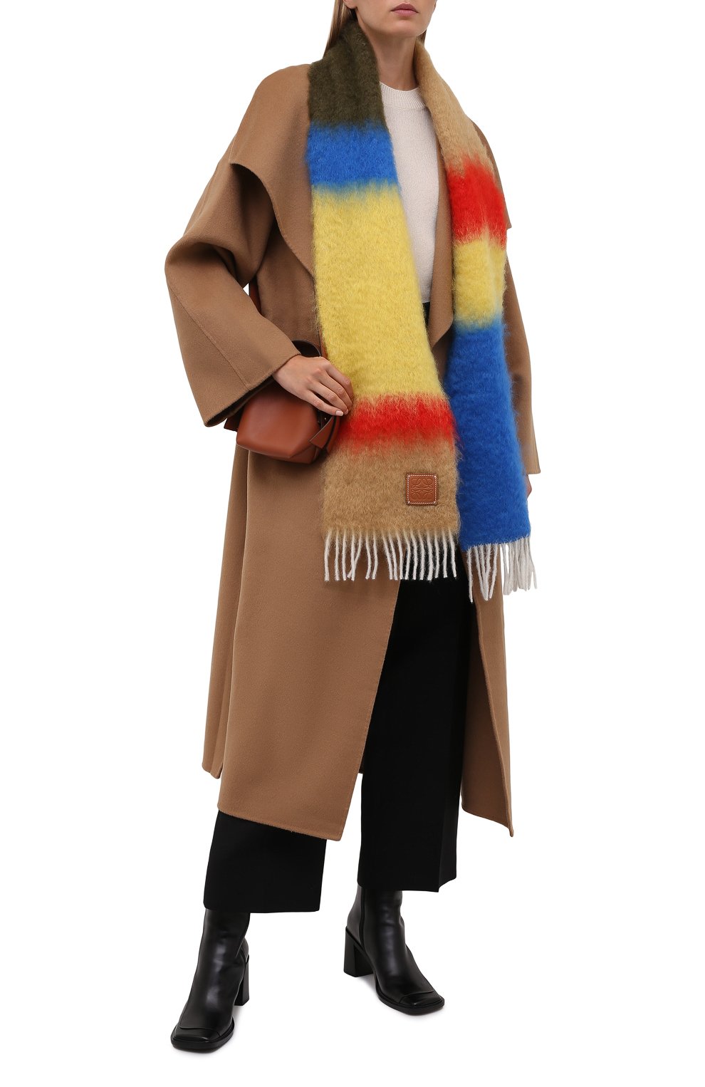 Шарф LOEWE, арт. F526487X07, фото 2