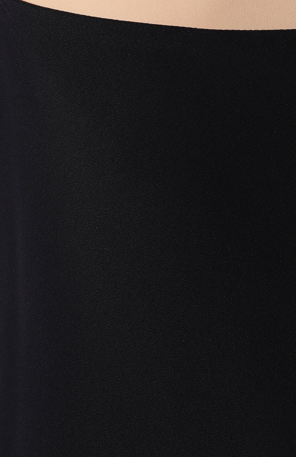 Платье MAISON MARGIELA темно-синего цвета по цене 79000 руб., арт. S51CU0080/S52191, фото 5 Платье MAISON MARGIELA, арт. S51CU0080/S52191, фото 5