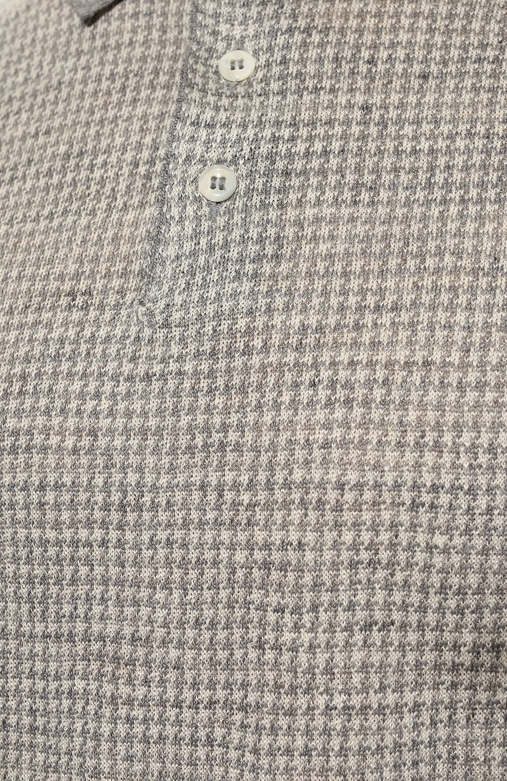 Льняное поло GRAN SASSO, арт. 57118/24813, фото 5