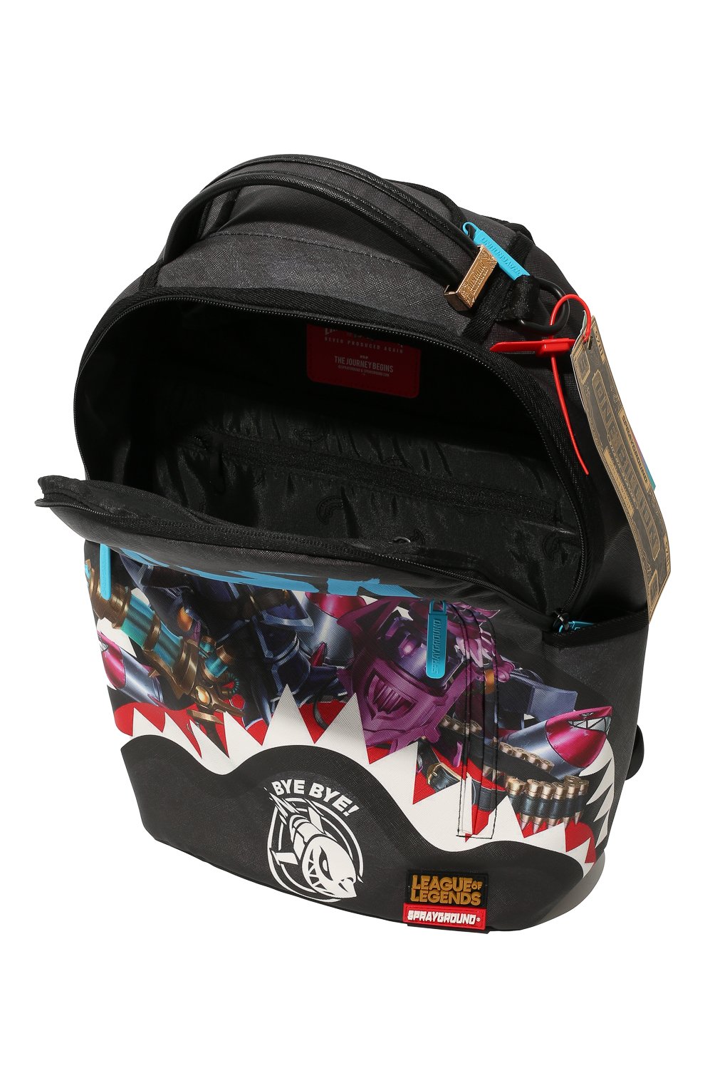 Рюкзак SPRAYGROUND, арт. 910B4081NSZ, фото 3