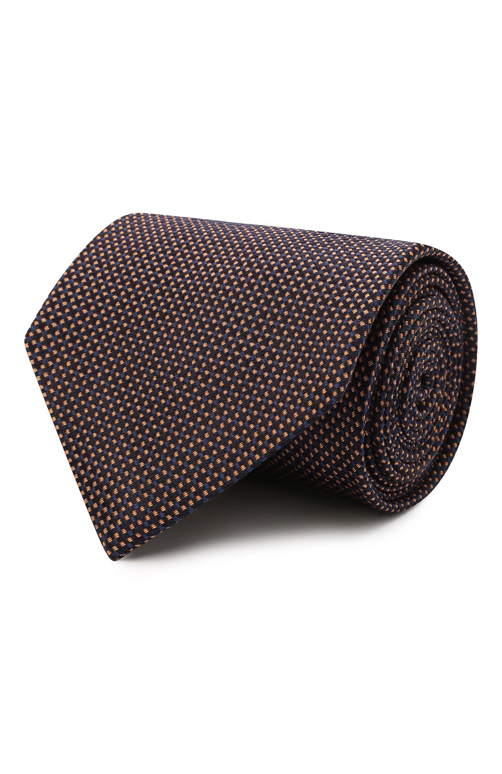 Шелковый галстук BRIONI, арт. 062I00/P1461, фото 1