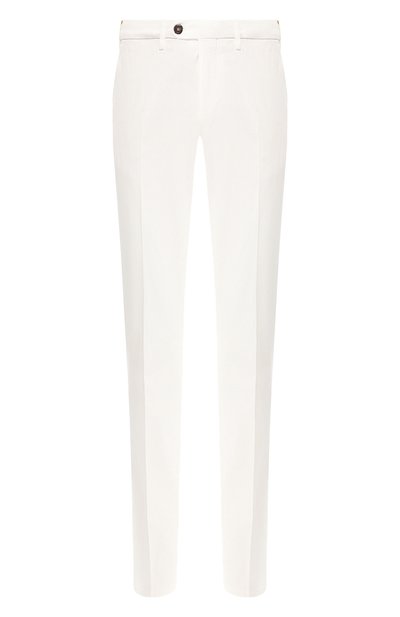 Брюки из смеси шелка и хлопка CANALI, арт. 91633/PT00241, фото 1