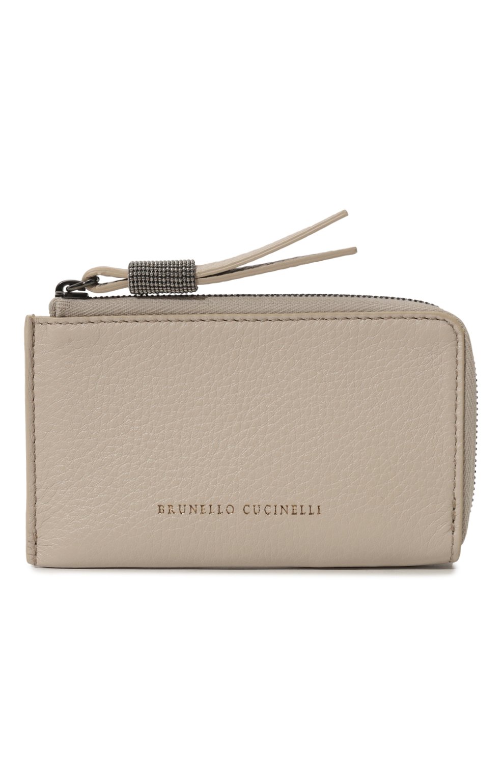 Кожаное портмоне BRUNELLO CUCINELLI, арт. MWVNDB1359, фото 1