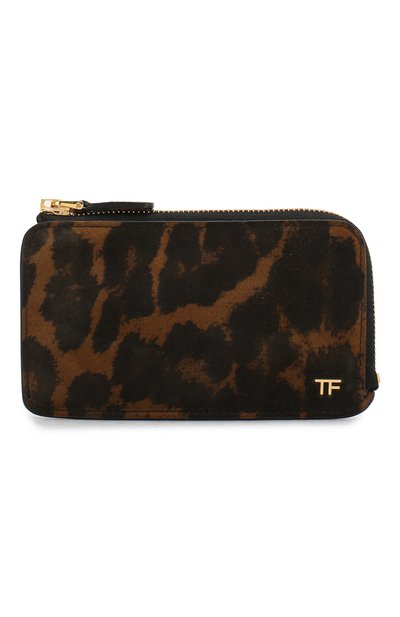 Кожаный футляр для кредитных карт TOM FORD, арт. Y0238T-CQ3, фото 1