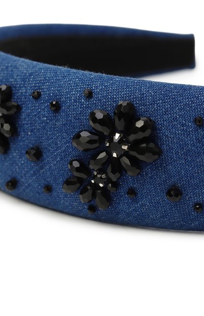 Ободок для волос PANFIL, арт. JIN2-BND-DB, фото 4