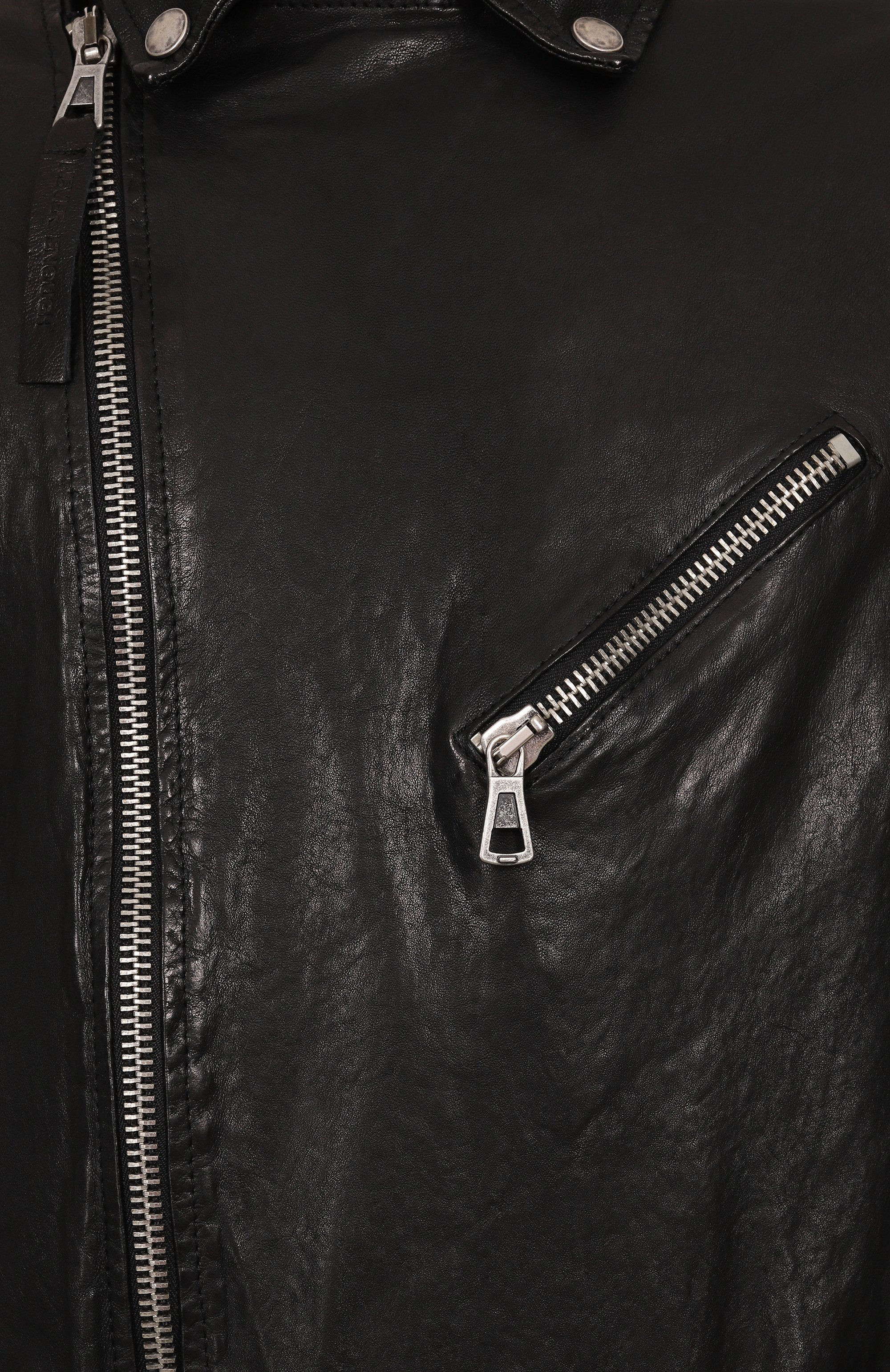Кожаная куртка NEVER ENOUGH, арт. MJL068, фото 6