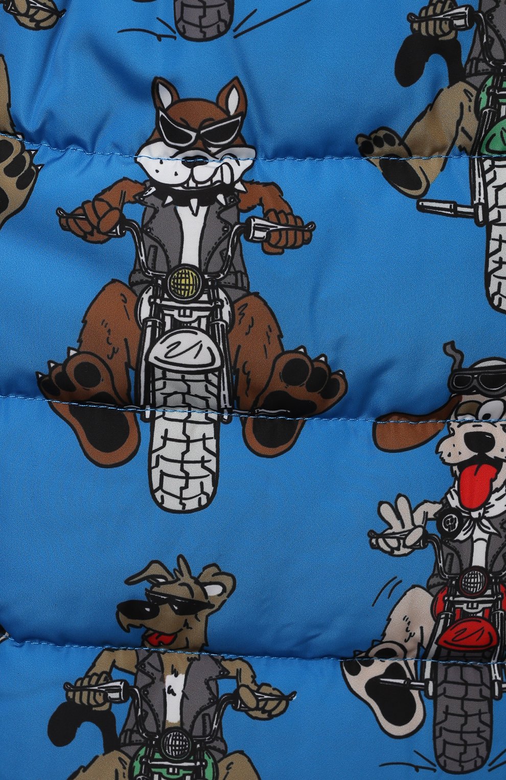 Утепленный комбинезон STELLA MCCARTNEY, арт. 603357/SRK99/9M, фото 3