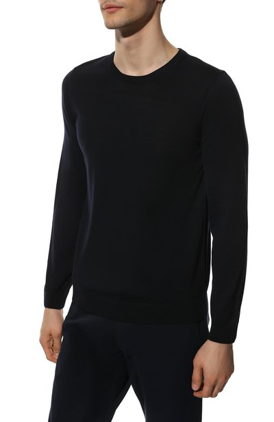 Шерстяной джемпер BOSS, арт. 50468239, фото 3