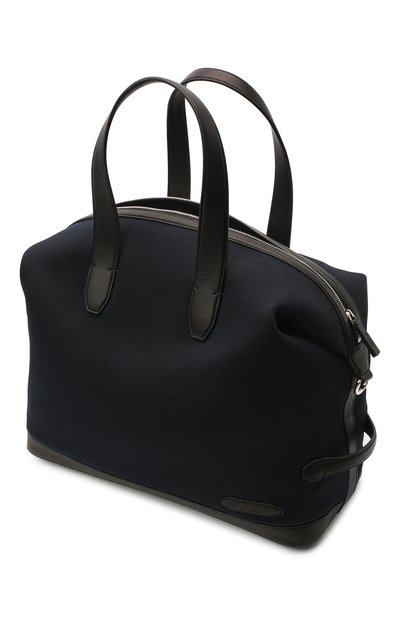 Сумка BRIONI темно-синего цвета по цене 248500 руб., арт. 0IUH0L/09714, фото 4 Сумка BRIONI, арт. 0IUH0L/09714, фото 4