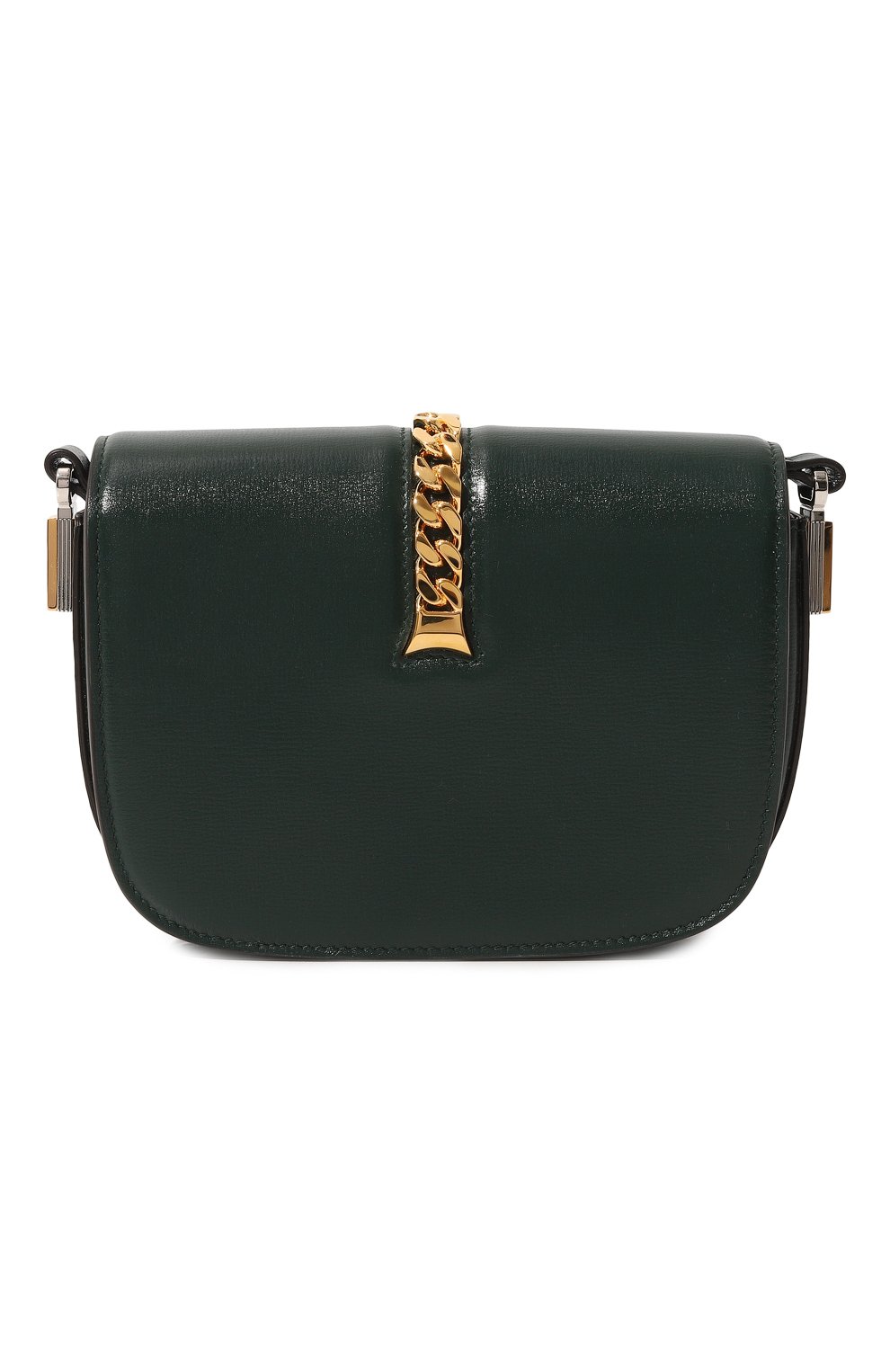 Сумка sylvie 1969 mini GUCCI, арт. 615965 1DB0X, фото 6