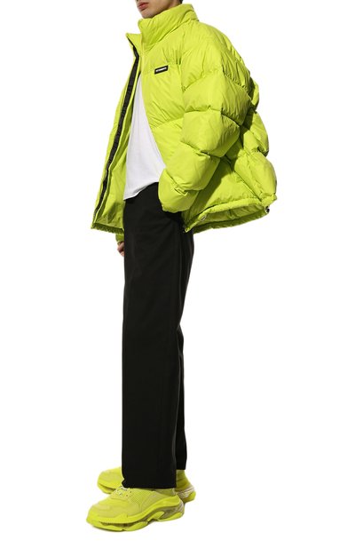 Кроссовки triple s clear sole BALENCIAGA, арт. 541624/W2FF2, фото 2