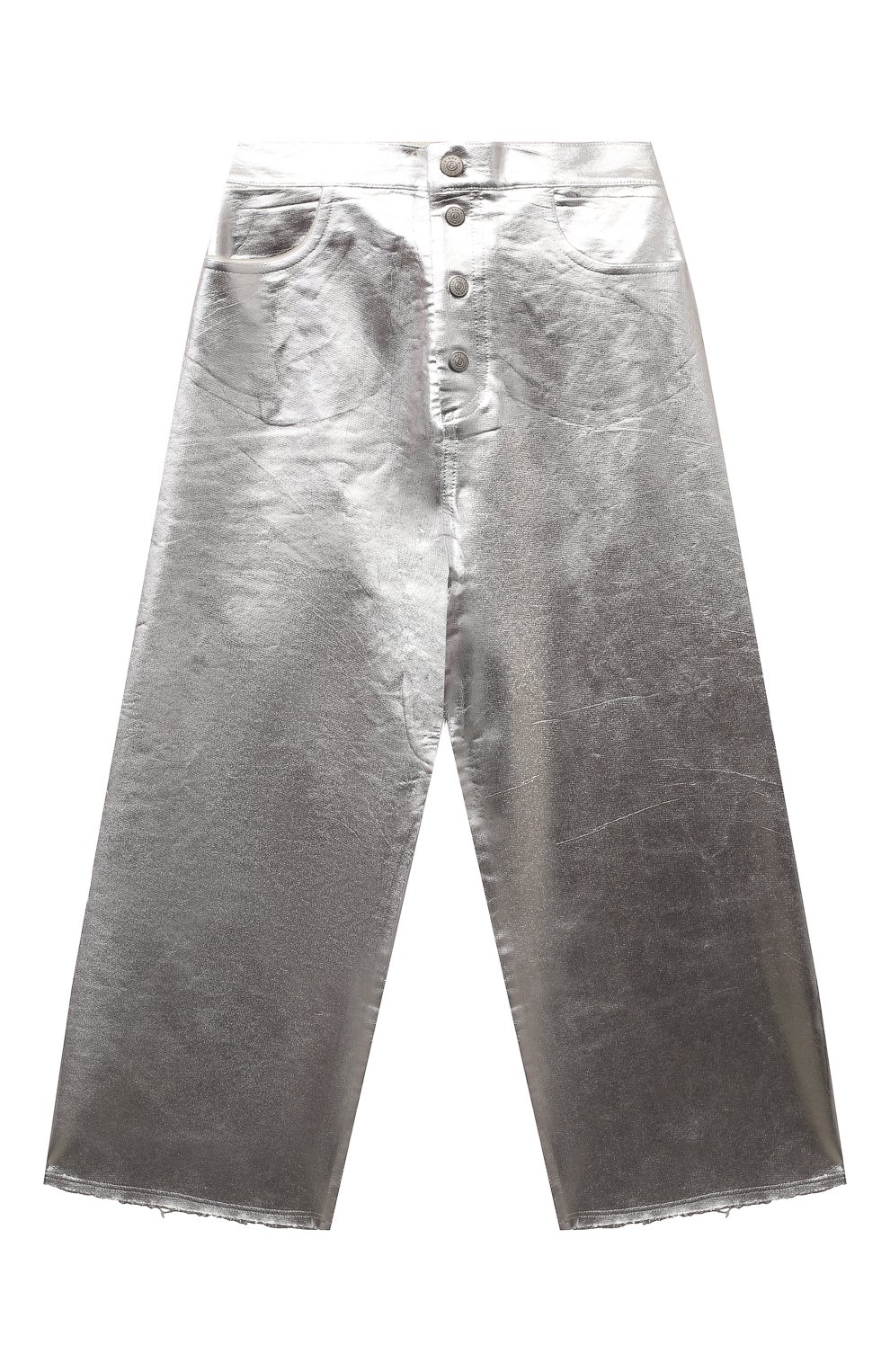 Хлопковые брюки MM6, арт. M60692/MM04K, фото 1