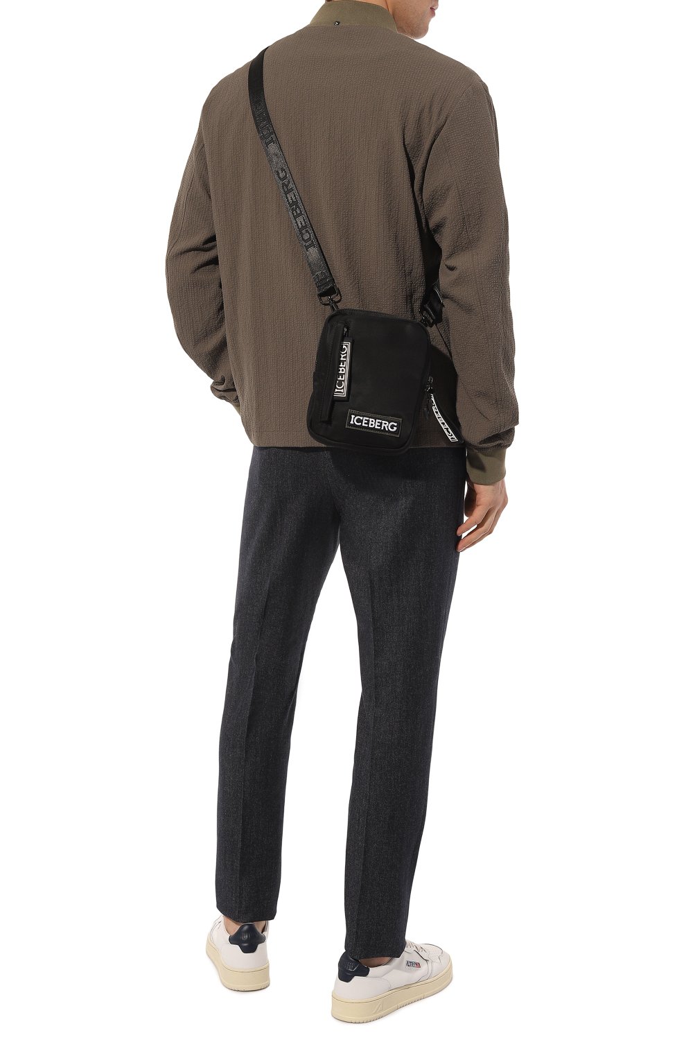 Текстильная сумка ICEBERG, арт. P1P/720H/6905, фото 7