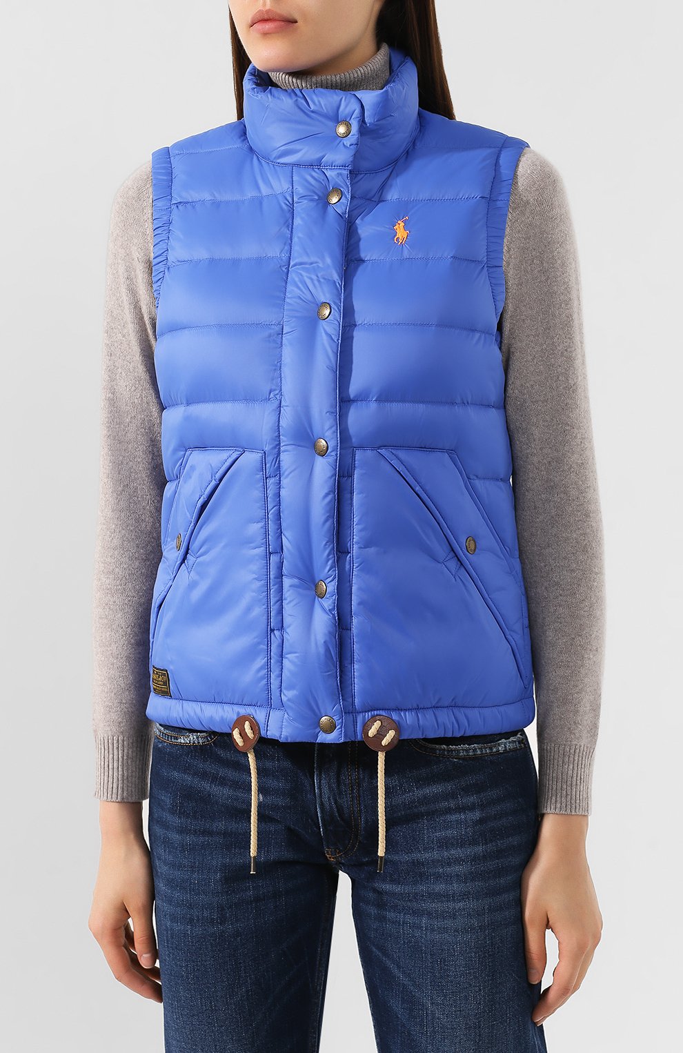 Пуховый жилет POLO RALPH LAUREN, арт. 211750268, фото 3