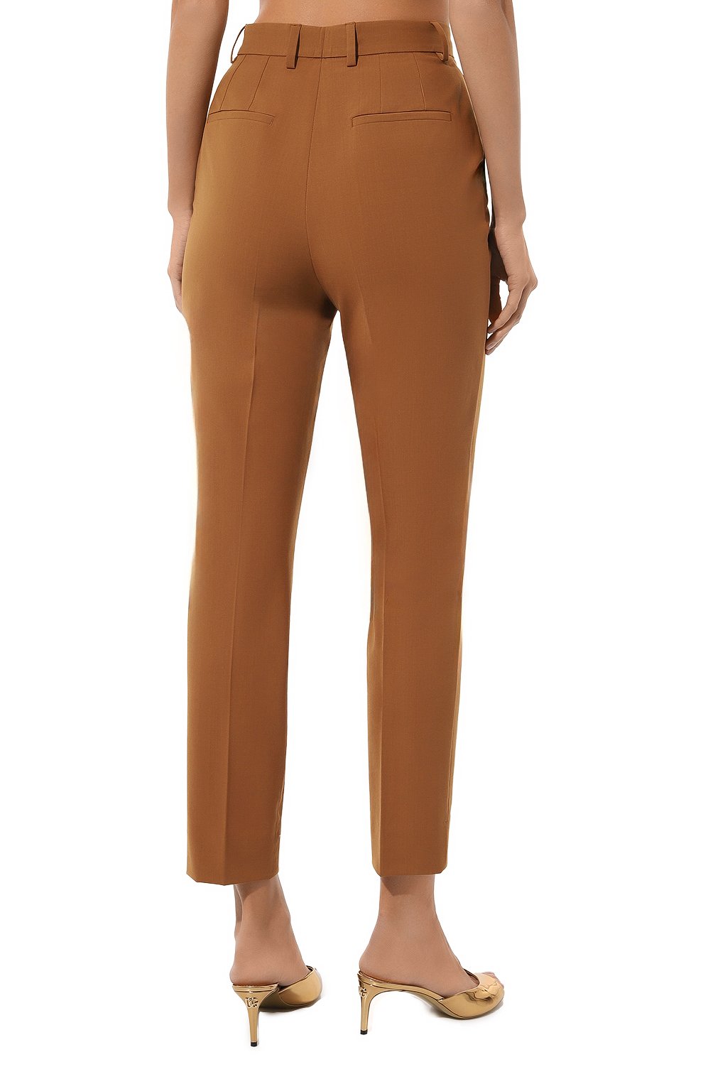 Брюки DOLCE & GABBANA, арт. FTAM2T/GDBWT, фото 4