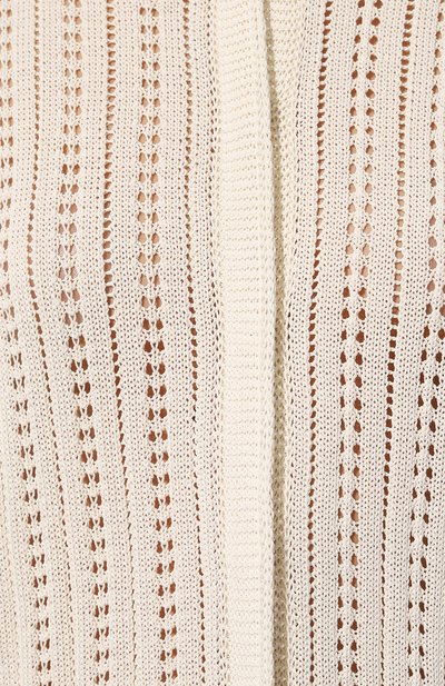 Рубашка из шелка и хлопка FREEAGE, арт. S24.JK077.6010.101, фото 5