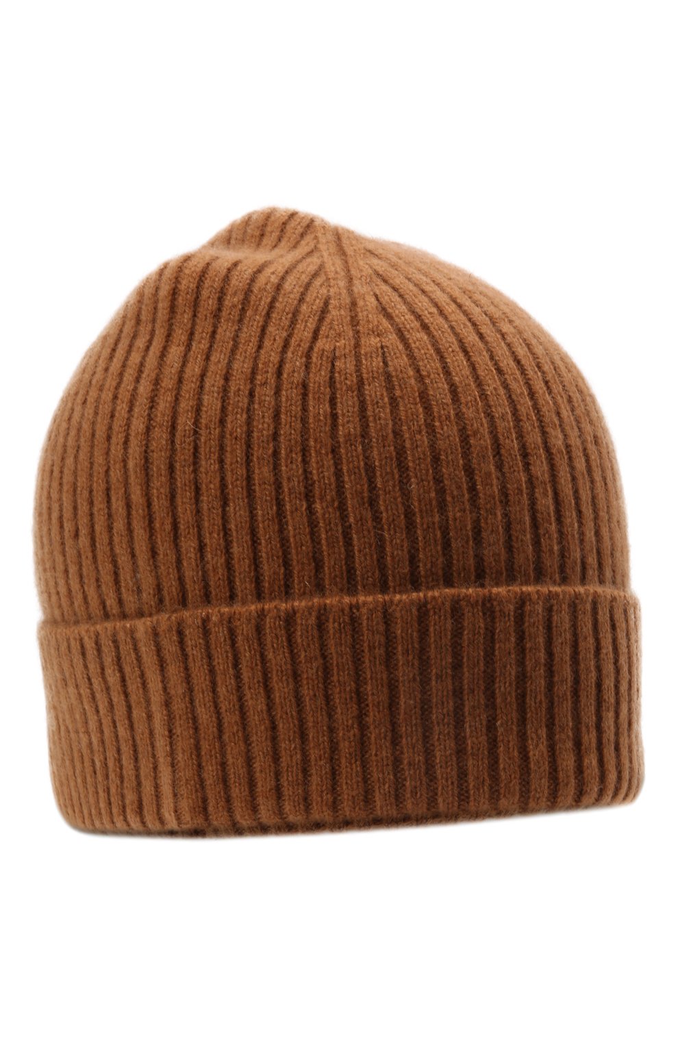 Кашемировая шапка BRIONI коричневого цвета по цене 39950 руб., арт. 04M80L/01K23, фото 1 Кашемировая шапка BRIONI, арт. 04M80L/01K23, фото 1