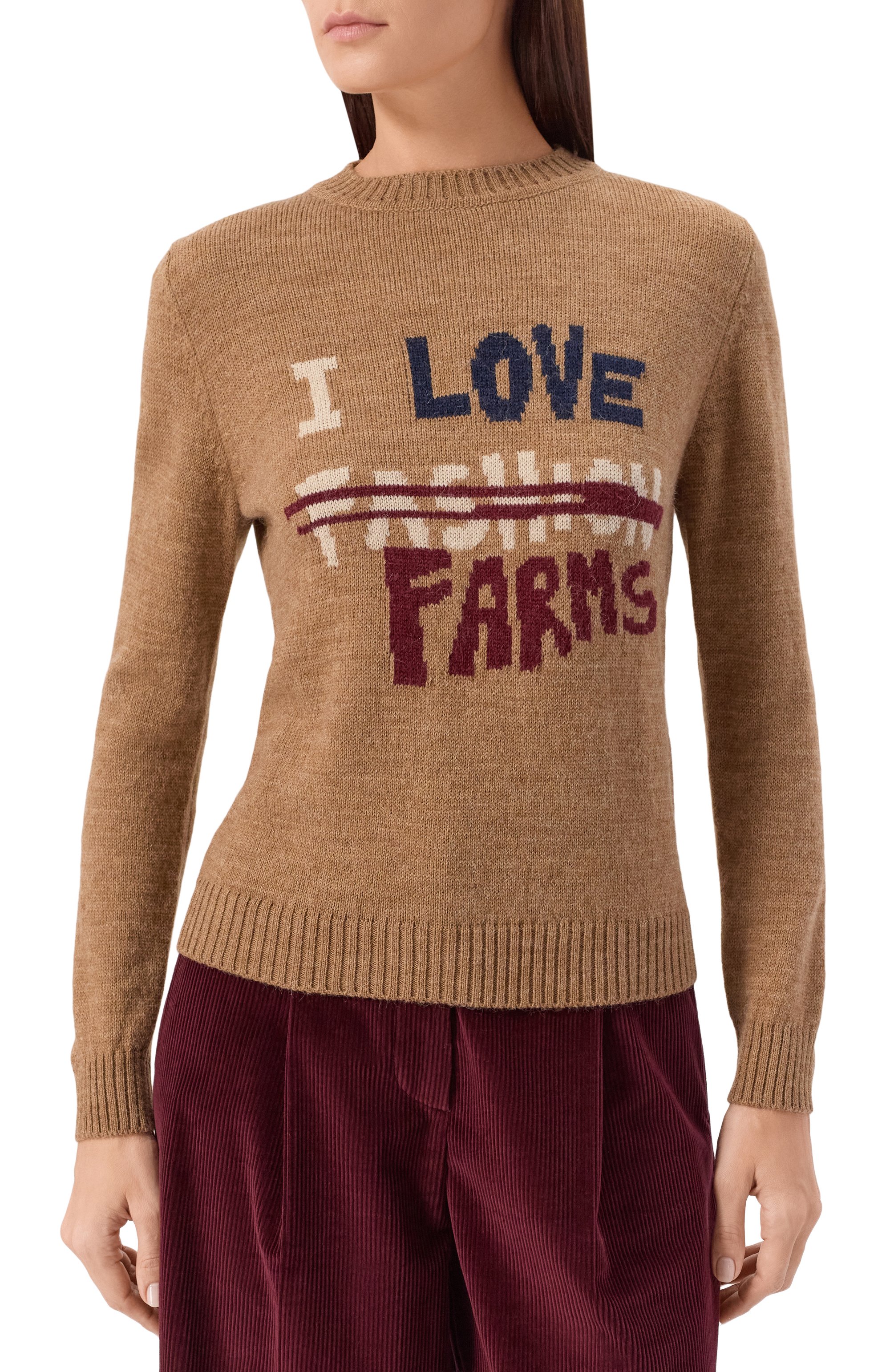 Свитер WEEKEND MAX MARA, арт. NITRA, фото 3