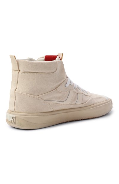 Текстильные кеды royal ii orbit PRO-KEDS 1949, арт. R0YAL II 0RBIT-HIGH/ST0NE WASHED CANVAS, фото 5